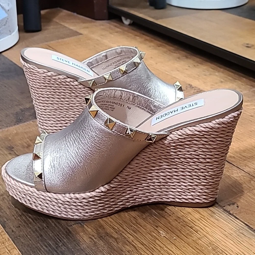 Steve Madden steve madden
